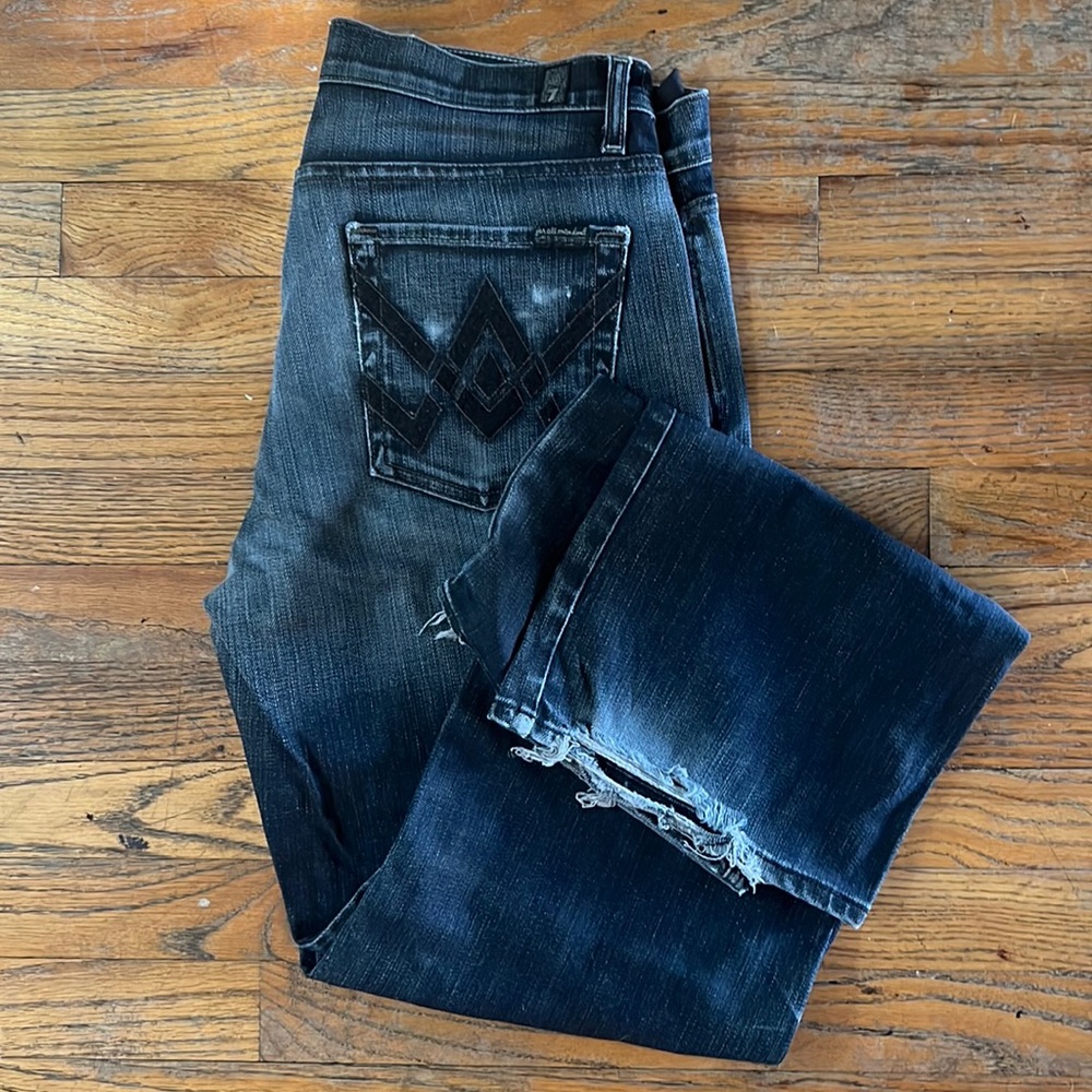 7 for all Mankind Jeans